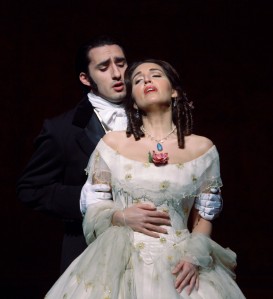 Scene form La Traviata